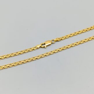 44cm Balestra X-Chain in Gold 18K 9.08g