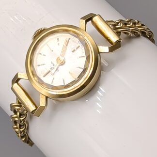 Onsa Gold Watch 18K 13.67g 0cm