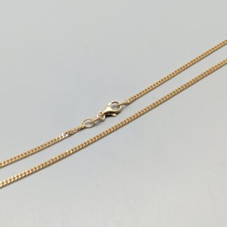 60cm Curb Chain in Gold 18K 8.5g