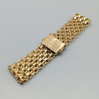 19.5cm X-Chain in Gold 18K 29.3g
