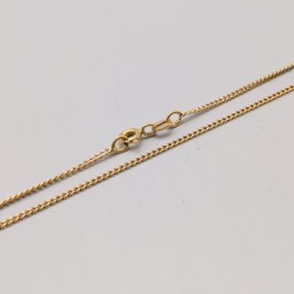 66cm Balestra Curb Chain in Gold 18K 4.39g