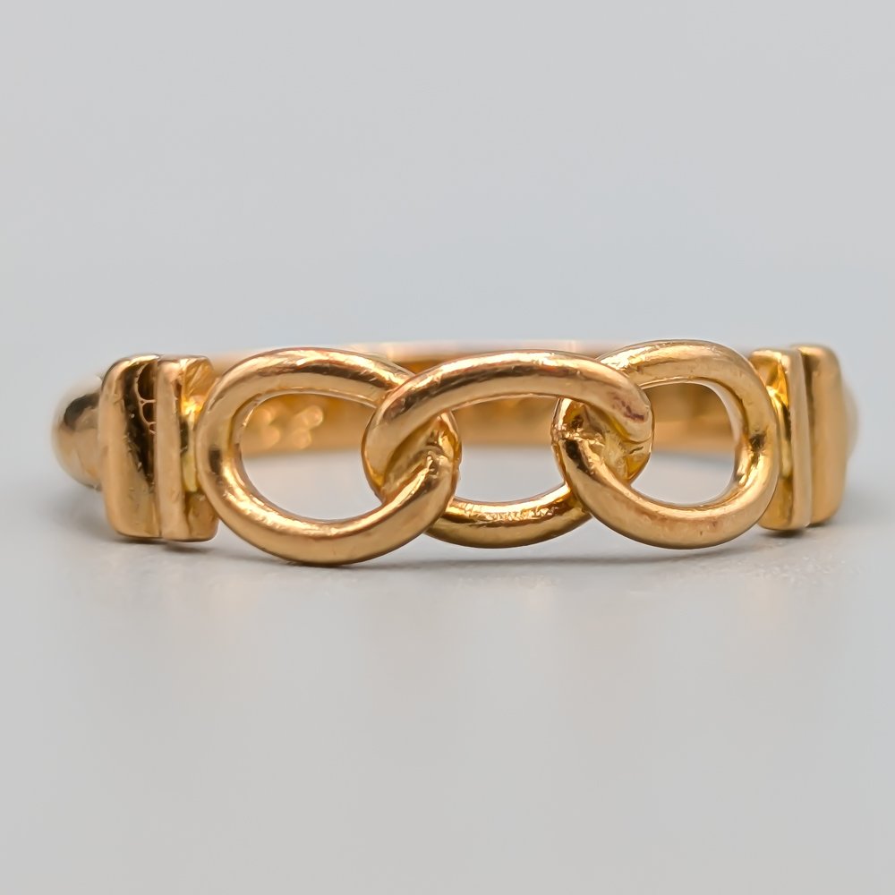 Ring i Guld-0