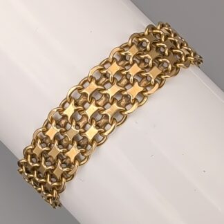 19cm X-Chain in Gold 18K 22.22g
