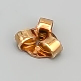 Earring Stopper in Gold 18K 0.21g