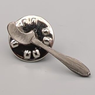 Pin in Silver S830 1.05g 25mm