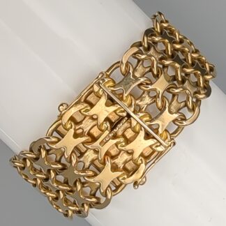 19cm X-Chain in Gold 18K 44.81g