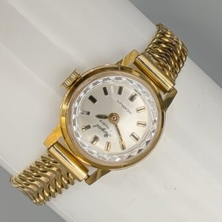 Royal Gold Watch 18K 18.94g 16.5cm