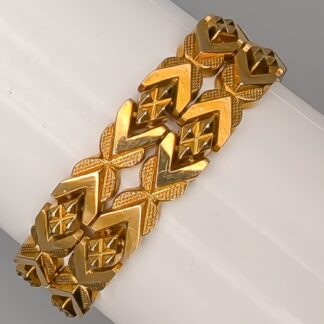 19cm Bracelets in Gold 18K 25.07g