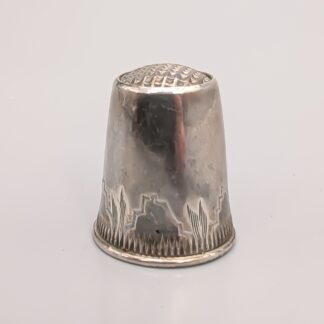 Fingerborg in Silver S830 2.98g 23mm