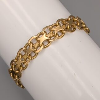 20.5cm X-Chain in Gold 18K 19.44g