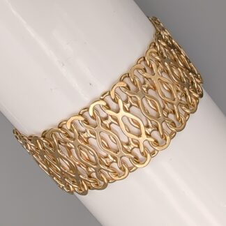 21cm Bracelets in Gold 18K 37.97g
