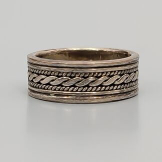 Rings in Silver S925 7.35g 17.75mm