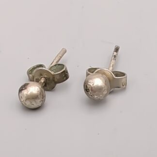 Earrings in Silver S925 0.54g 4mm