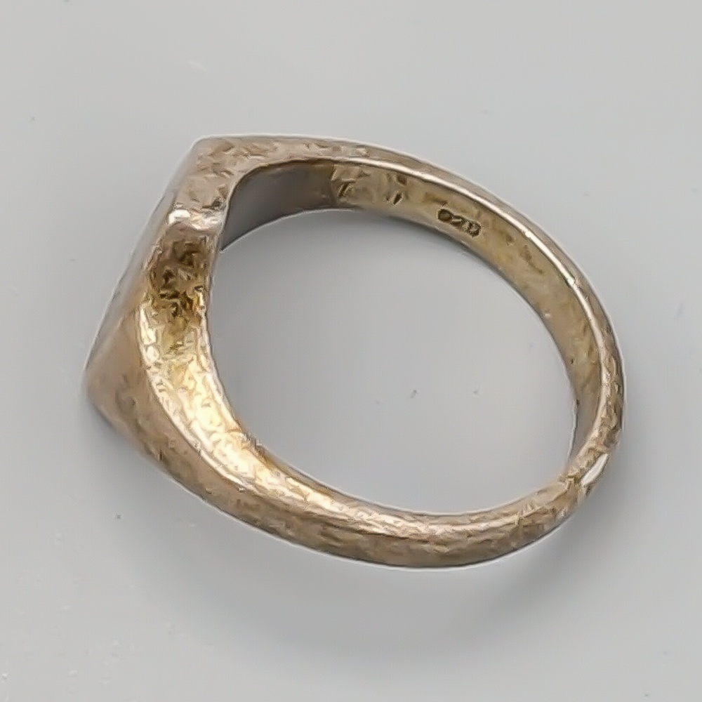 Rings in Silver S925 5.46g 16.5mm - Image 2