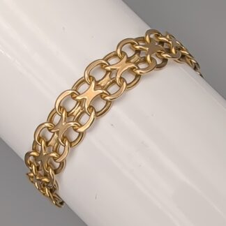 21cm X-Chain in Gold 18K 20.73g