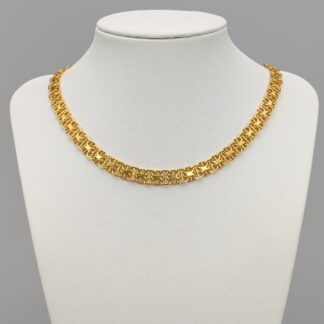 39cm X-Chain in Gold 18K 30.96g