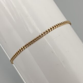 Balestra Curb Chain in Gold 18K 2.95g 26.5cm