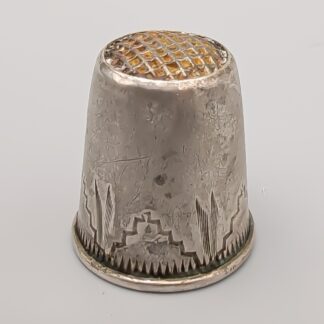 Fingerborg in Silver S830 2.89g 24mm