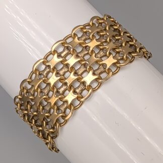 19cm X-Chain in Gold 18K 38.94g